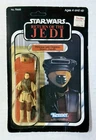 Vintage Star Wars LEIA BOUSHH ROTJ 77a Back MOC 1983 Original Kenner NICE!!