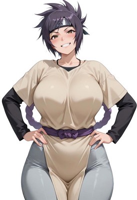 Anko Mitarashi Vinyl Car Decal Sticker 7'' Weatherproof