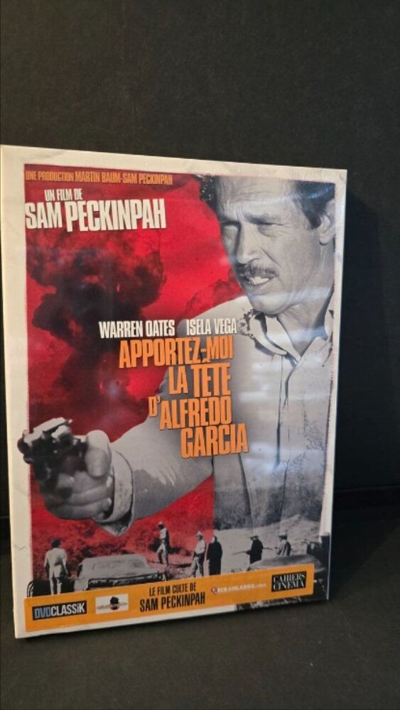 500252546 | Bring Me The Head Of Alfredo Garcia | Filmedia | New