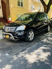 2010 Mercedes-Benz M-Class 350 4MATIC