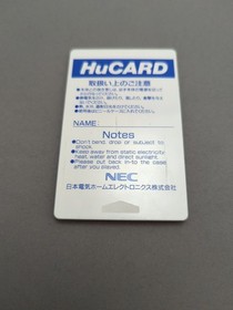 * Street Fighter II&rsquo; dash (NEC PC Engine) Japan Import *Read Description*