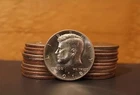 2018 D Kennedy Half Dollar NIFC Lot of 100 (5 rolls of 20) "D" Mint