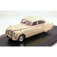 Jaguar Mk Vii M 1955 Cream 1:43 Oxford Auto Stradali -D- Neues Modell