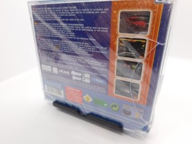 TOKYO HIGHWAY CHALLENGE 2  SEGA Dreamcast PAL Factory Sealed RARE Cracked Case