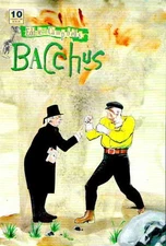 Bacchus (Eddie Campbell's ) #10 VF; Eddie Campbell | Paul Pope - we combine ship