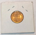 1956-P Lincoln Wheat Cent Brilliant Uncirculated Condition #18 — photo 6