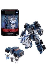 Transformers Age of the Primes Nemesis Prime & Air Defense Mini Con Team