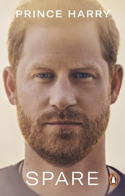 Spare by Prince, Duke of Sussex Harry (Paperback Book)