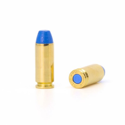 SnapPoint 10mm Snap Caps (Set of 15)  Real-Weight Dry Fire Dummy Rounds