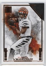 2025 Panini Impeccable Bronze /25 Ja'Marr Chase #14 15r3