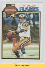 Click to enlarge Pat Haden