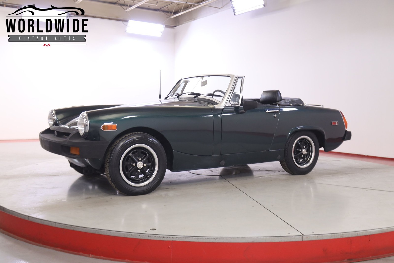 1978 MG MGB for sale in Denver Colorado