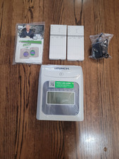 Upunch Hn4000 Time Clock
