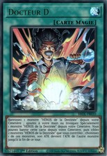 Yu-Gi-Oh: Doktor D - BROL-FR010 - Ultra Rare - NM - DE