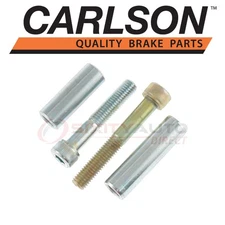Carlson 14064 Brake Caliper Guide Pin Kit for HW14064 H14906 H14905 Disc Pad ea