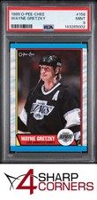 1989 O-PEE-CHEE #156 WAYNE GRETZKY KINGS HOF PSA 9