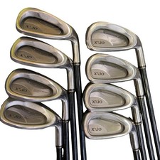Dunlop XXIO 2004 Irons 5-9,Pw,Aw,Sw 8Clubs /XXIO MP300/Flex:Stiff/ Iron set