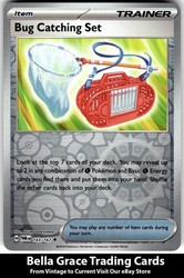 Bug Catching Set 143/167 Twilight Masquerade Reverse Holo