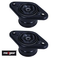 2X FederbeinstüTzlager Maxgear 72-3569 2 Domlager Federbeinlager Hinten