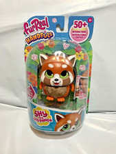 FURREALS HANDFULS SHY THE RED PANDA INTERACTIVE TOY