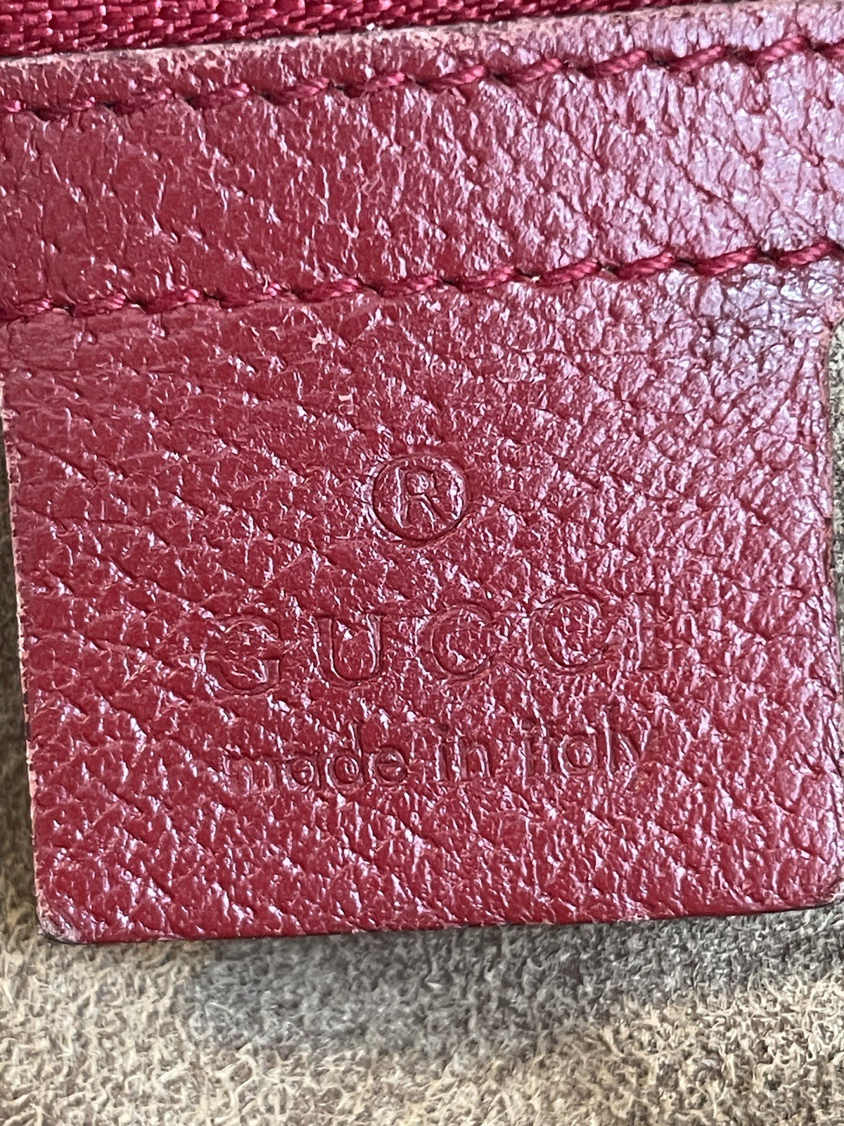 Authentic with papers! Gucci Flora Backpack  Flow… - image 8