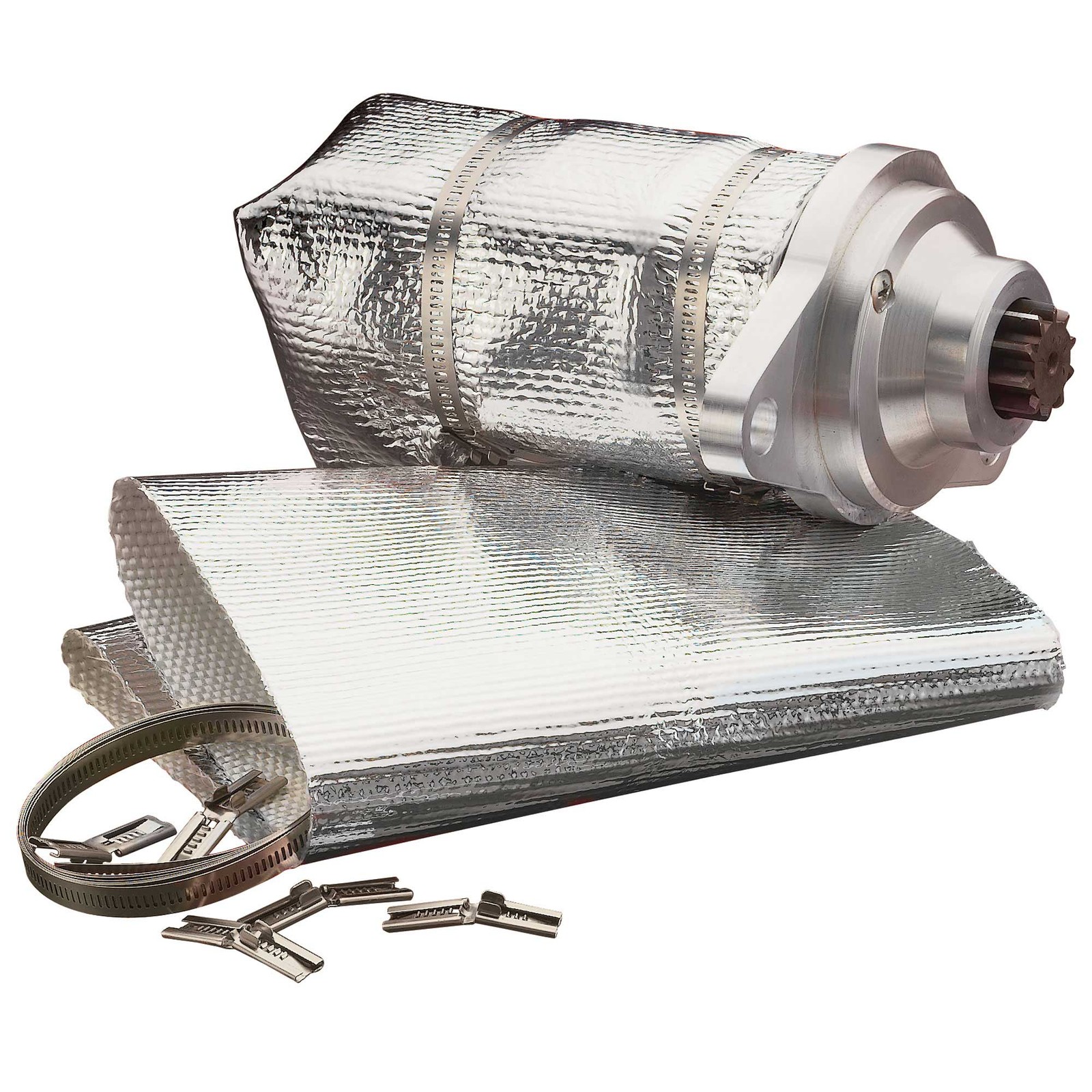 Cool It Starter Heat Shield - Protects Starter Motor From Radiant Heat 14150