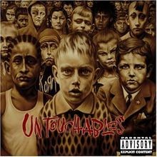 Untouchables  von Korn | CD | Zustand sehr gut