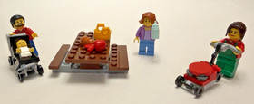 LEGO CITY: People Pack-Fun in the Park (60134)