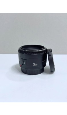 Canon Lens EF 50mm 1:1.8 II Objektiv - für Canon EOS