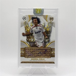 Andrea Pirlo | eBay