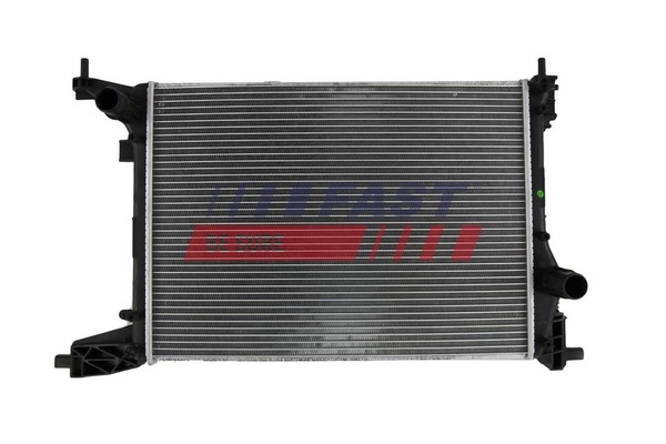 Fast MotorküHler WasserküHler FT55550 FüR Fiat Tipo 356HXH1A 356SXB1A 356SXH1A-image
