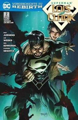 Superman: Lois & Clark: Bd. 2 Bd. 2 Jurgens, Dan und Lee Weeks: