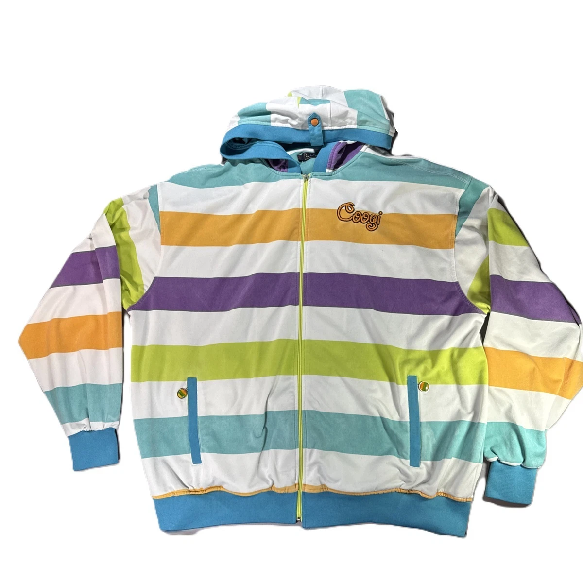 COOGI Multicolor Hoodies & Sweatshirts for Men | eBay