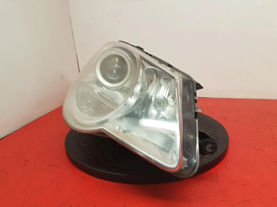 Volkswagen EOS 2008 faros offside faros conductores Foto 2 de 4