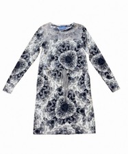 Simply Vera Vera Wang Lace Accent Dress with pockets women’s XS