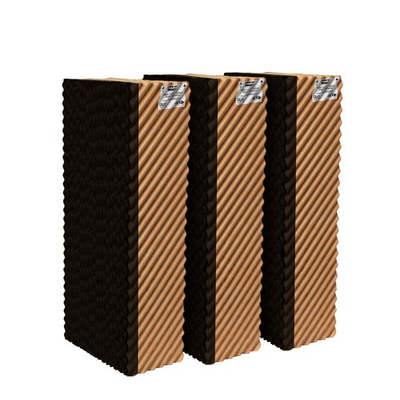 #ad PACHTB140K HydroTek™ Replacement Media Set for Cyclone 140 Brown Black 1 Set $48.06