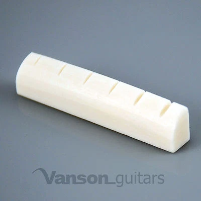NUEVO Tuerca de hueso Vanson 43 mm de alta calidad para guitarras tipo Les Paul, SG, ES LP1