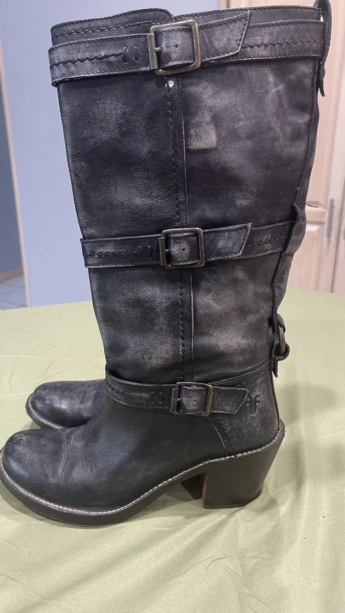 Frye boots hudson online bay