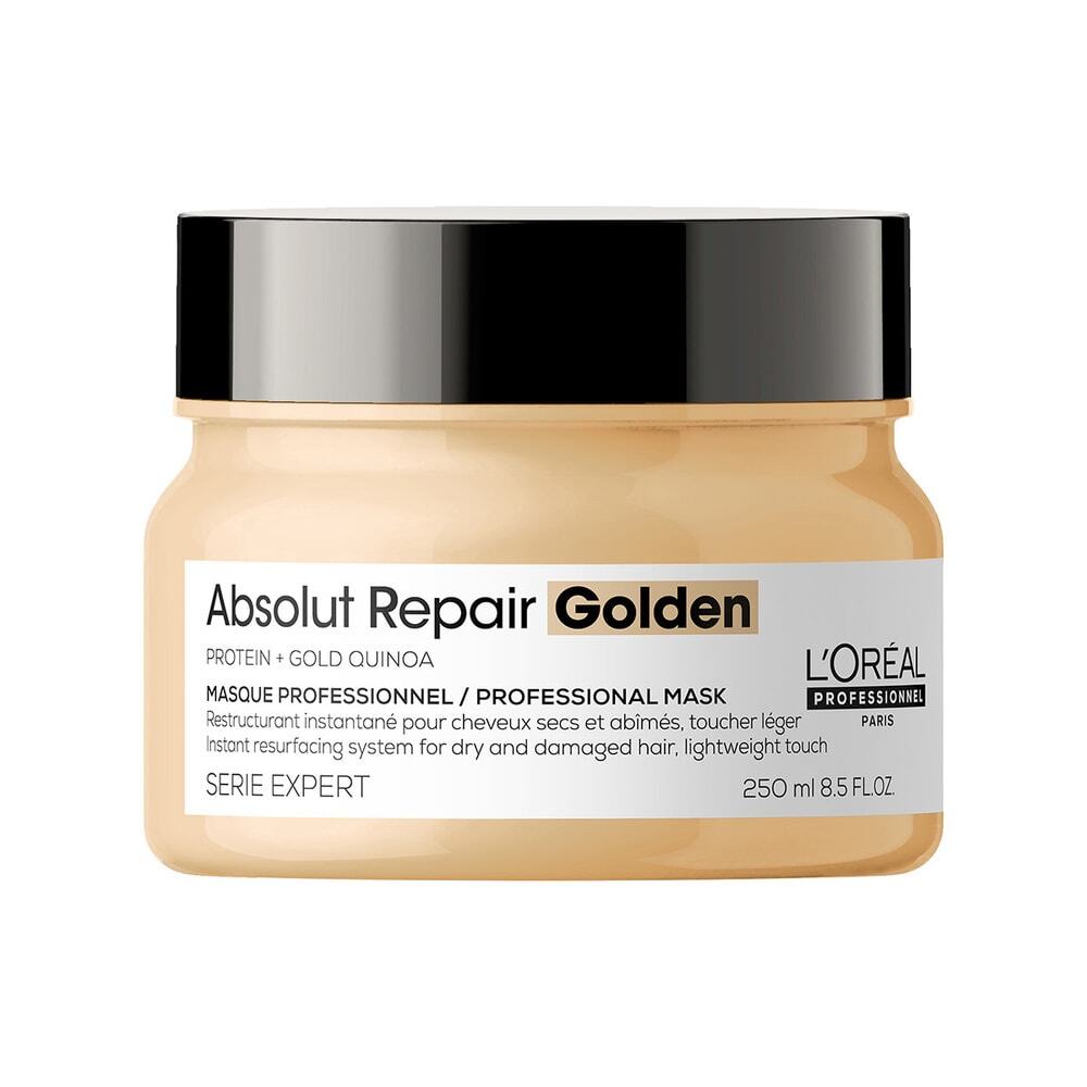 3474636975327 Золотая маска LOreal Professionnel серии Expert Absolut Repair zot 10290₽