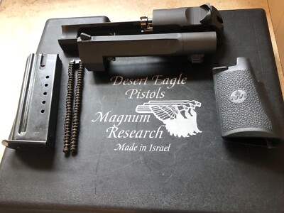Silver Eagle マイク(エコメルカリ便) Desert Eagle Full 44 Magnum Conversion Kit w/ Box Mark VII | eBay