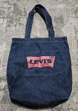 Borsa shopper/tote levis denim