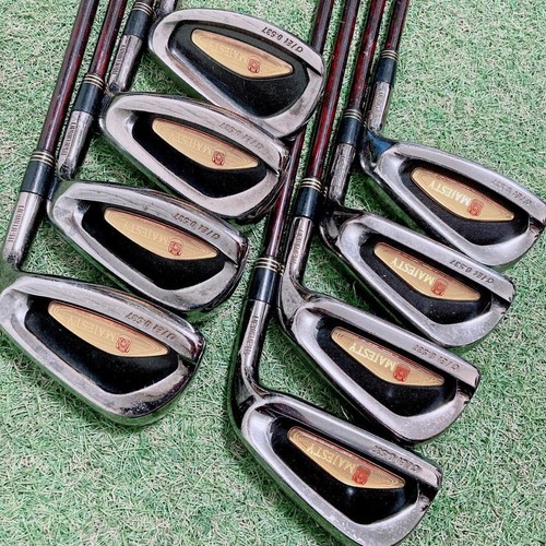 MARUMAN MAJESTY PRESTIGIO σ/Et0.537 8pcs Iron Set 5-9/PAS Flex-R No H/C F/S