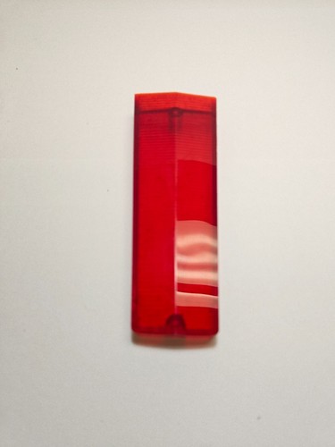 1966 Plymouth Valiant Left Side Tail Light Lamp Lens W/ Gasket 2585058 NOS. - Picture 6 of 8