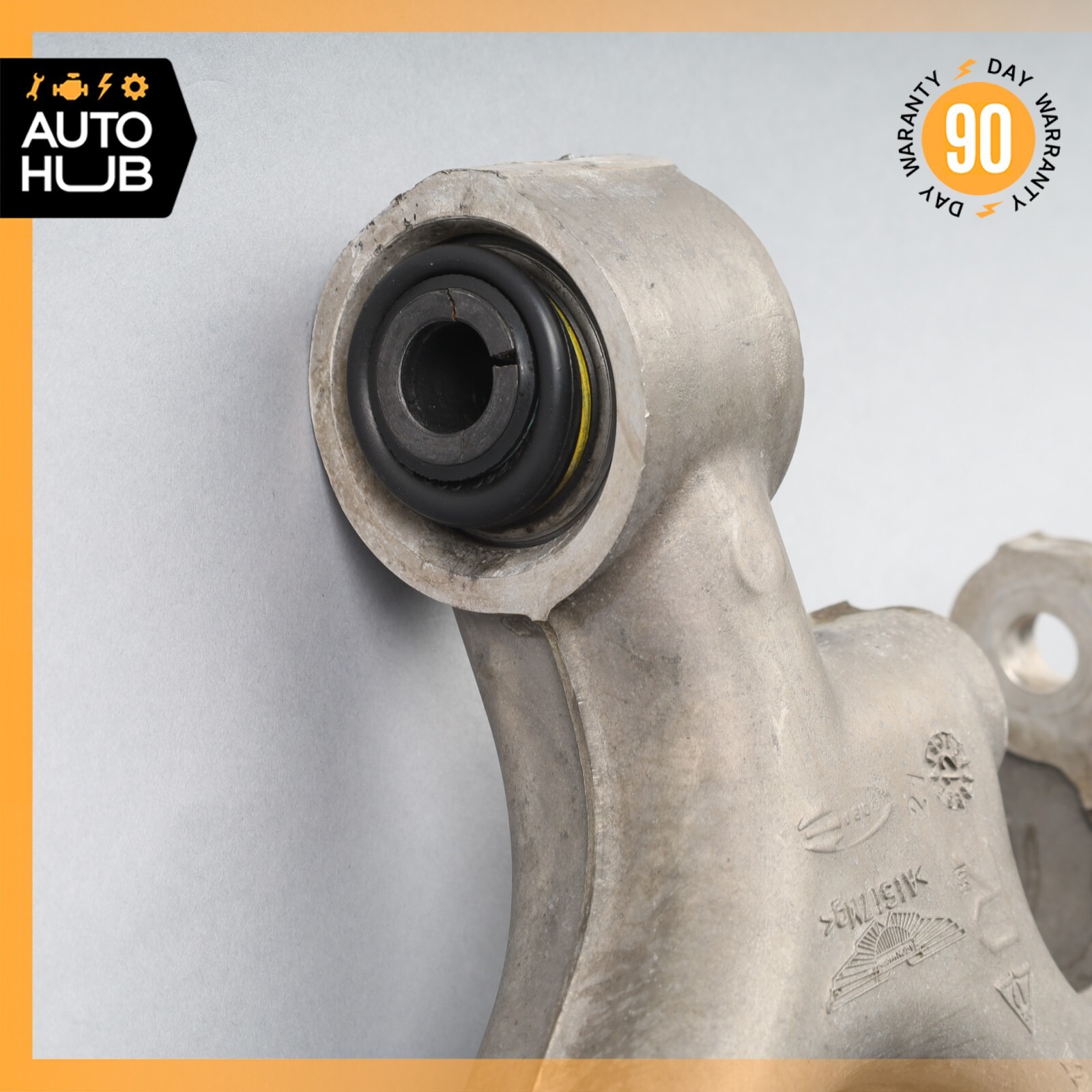 13-18 Aston Martin DB9 Vanquish Rear Right Lower Side Control Arm OEM 35k