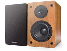Knox Gear LP1 Powered Bookshelf Speaker