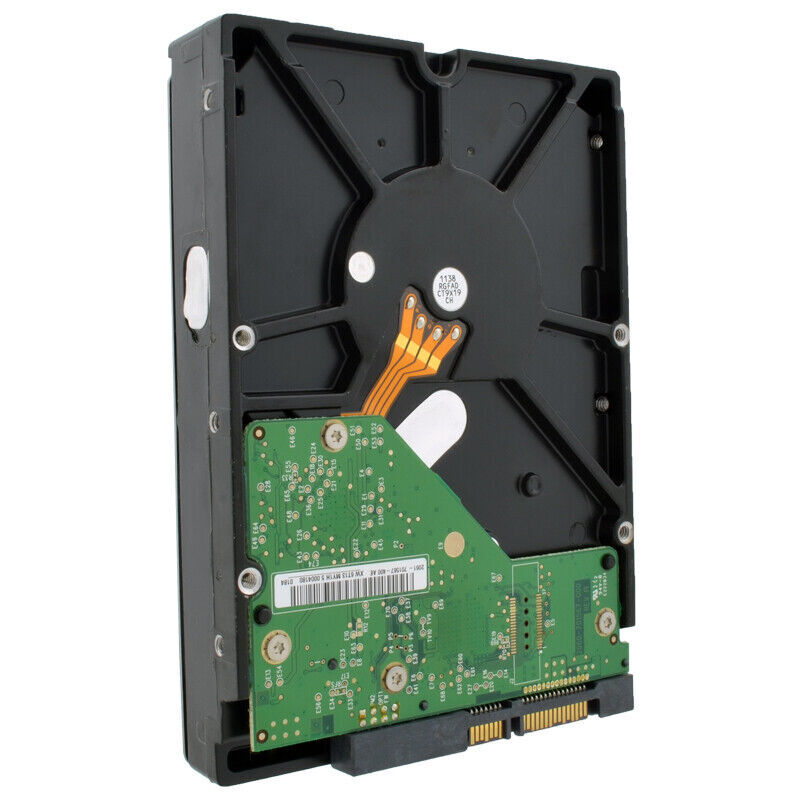 Western Digital Caviar Black 1000GB Internal 7200RPM 3.5