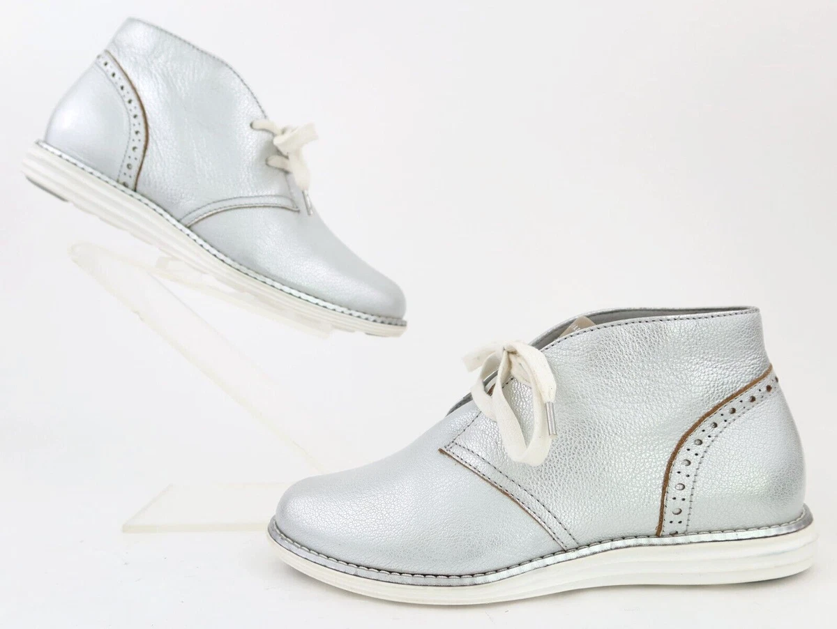 Womens top chukka sneakers