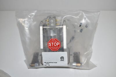 APPLIED MATERIALS S-SLIT VALVE 513 - SEALED / NEW    (CZU75)
