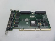 ATTO ExpressPCI UL3D Host Dual Channel SCSI Controller Card Express PCI-X