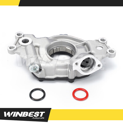 Oil Pump for 07-14 Chevrolet GMC Cadiallac Truck Yukon LS 5.3L 6.0L 6.2L M365